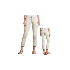 Anthropologie Pilcro and the Letterpress Chinos Womens 27 Mint Green Hyphen